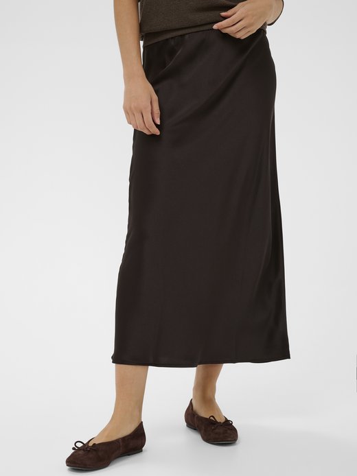 Damen Freizeitrock KALOTTE Elastische Taille
