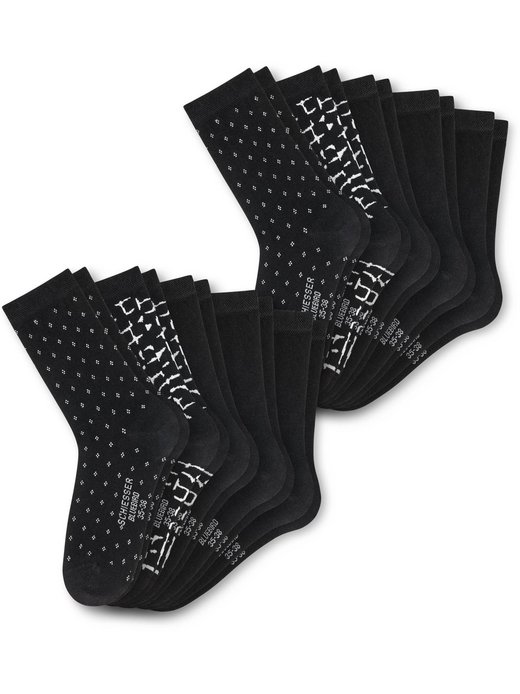 Damen Freizeitsocken  -  Bluebird