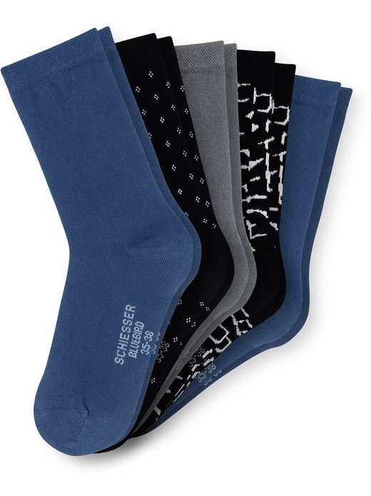 Damen Freizeitsocken  -  Bluebird