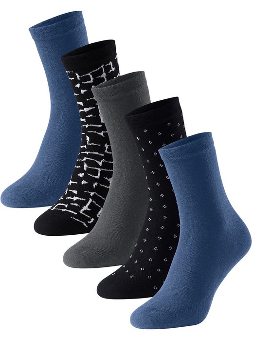 Damen Freizeitsocken  -  Bluebird
