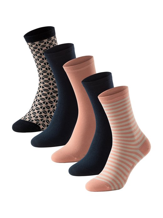 Damen Freizeitsocken  -  Bluebird