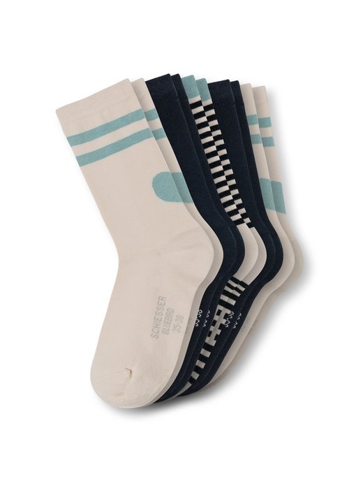 Damen Freizeitsocken  -  Bluebird