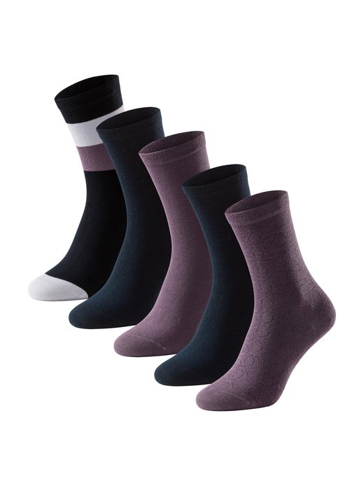 Damen Freizeitsocken  -  Bluebird