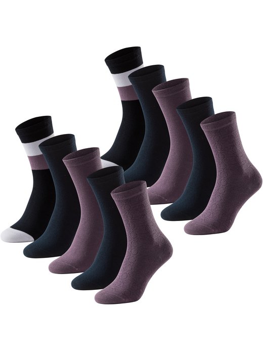 Damen Freizeitsocken  -  Bluebird