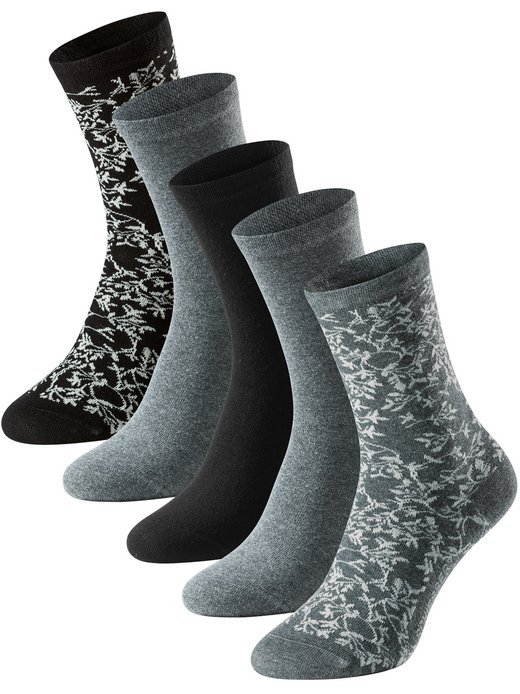 Damen Freizeitsocken  -  Bluebird