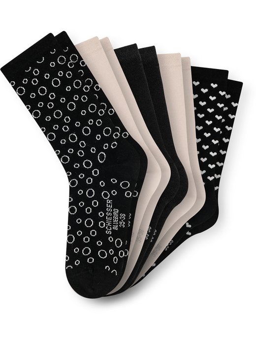 Damen Freizeitsocken  -  Bluebird