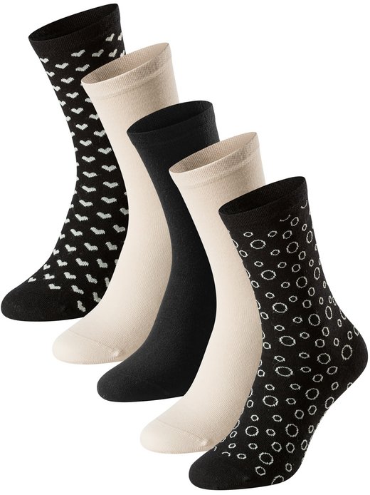 Damen Freizeitsocken  -  Bluebird