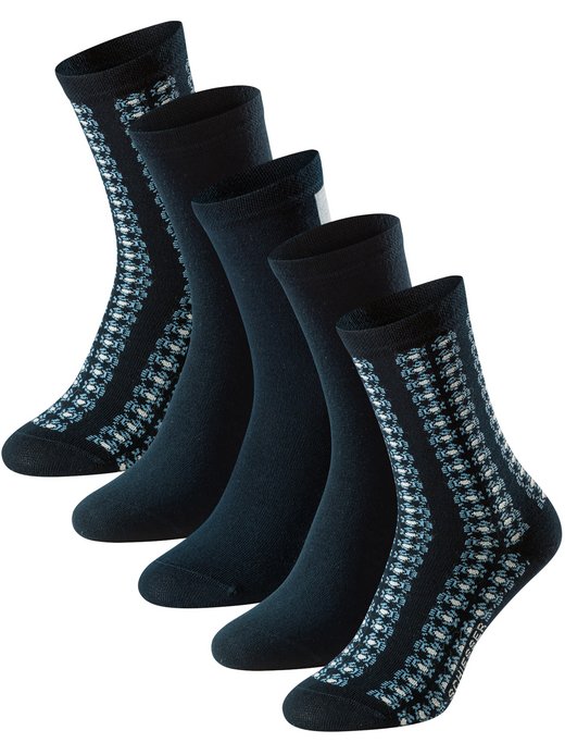 Damen Freizeitsocken  -  Bluebird