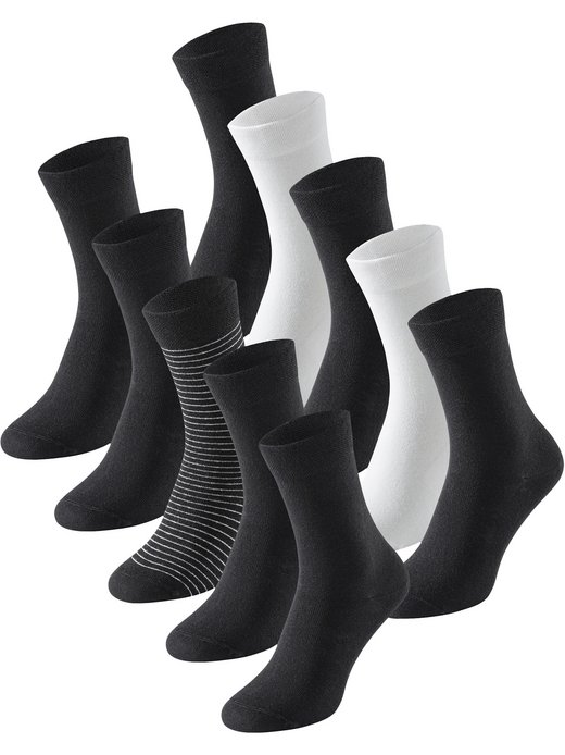 Damen Freizeitsocken  -  Cotton Fit