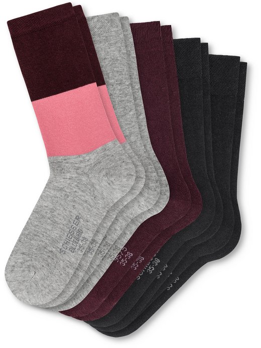 Damen Freizeitsocken  -  Daily Basic