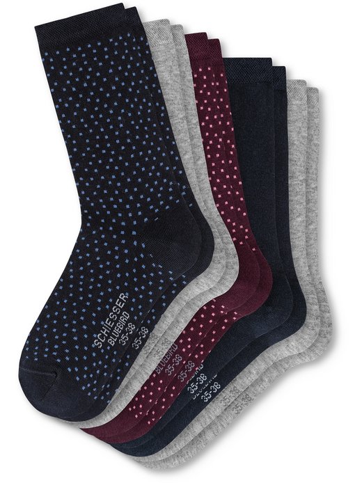 Damen Freizeitsocken  -  Daily Basic
