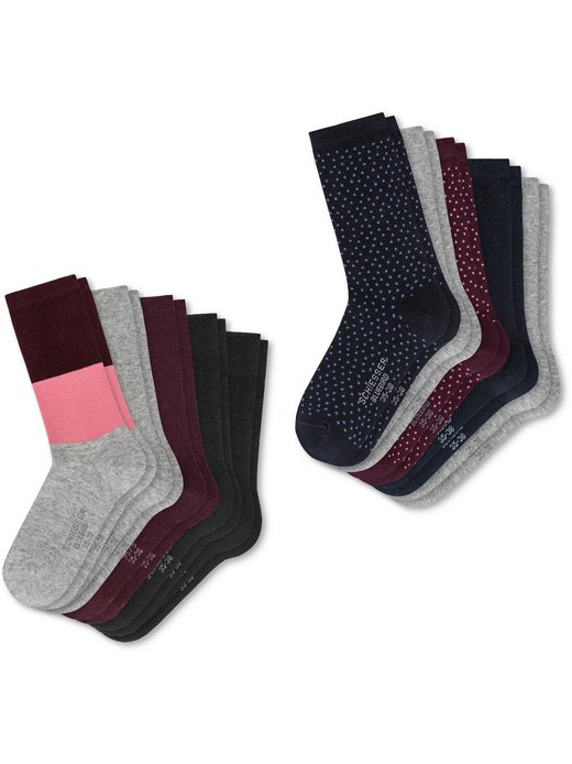 Damen Freizeitsocken  -  Daily Basic