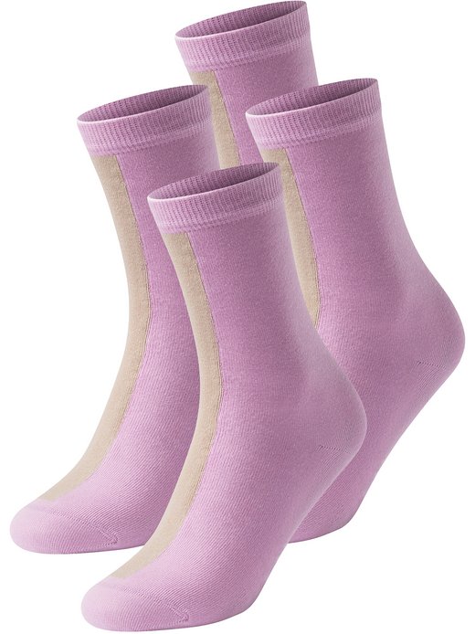 Damen Freizeitsocken  -  Damensocken