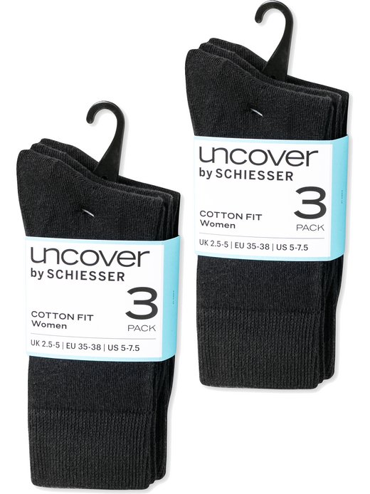 Damen Freizeitsocken  -  Uncover