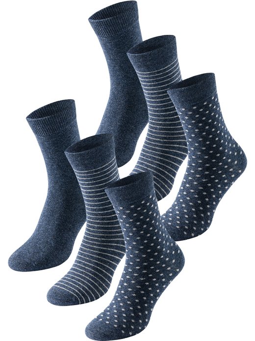 Damen Freizeitsocken  -  Uncover