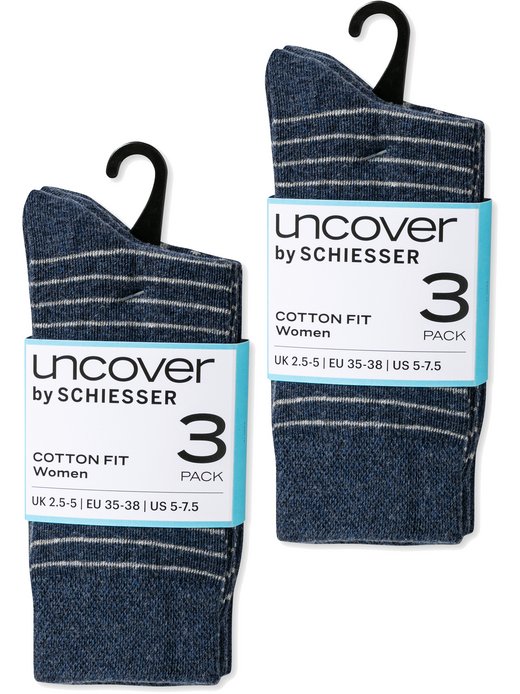 Damen Freizeitsocken  -  Uncover