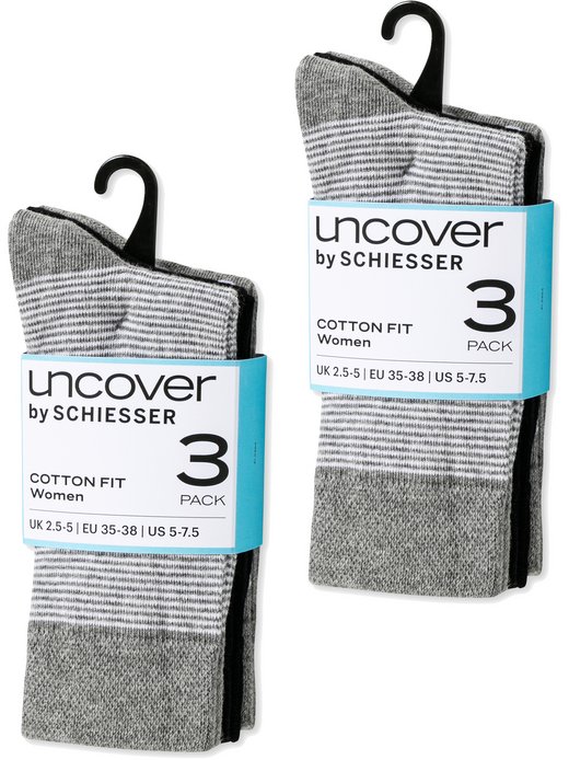Damen Freizeitsocken  -  Uncover