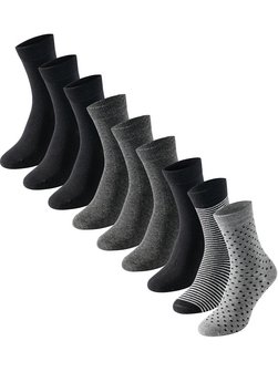 Damen Freizeitsocken  -  Uncover