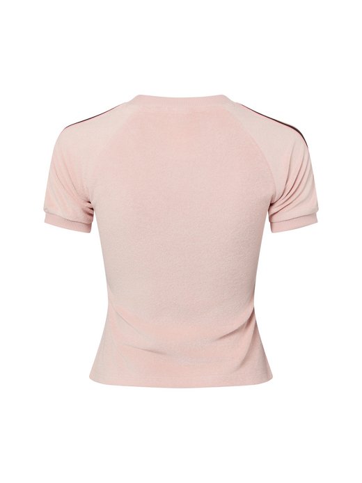 Damen Frottee-Shirt - Cali