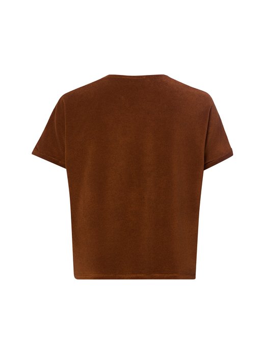 Damen Frottee-Shirt