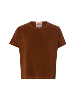 Damen Frottee-Shirt