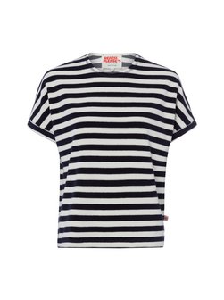 Damen Frottee-Shirt