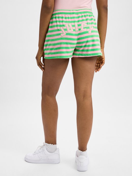 Damen Frottee-Shorts