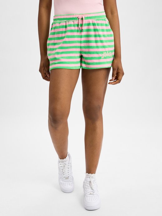 Damen Frottee-Shorts