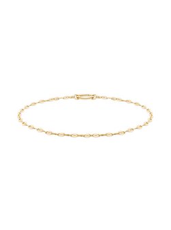 Damen Fußkette  -  Charms Series