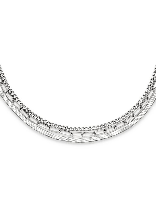 Damen Fußkette  -  Fine Layers