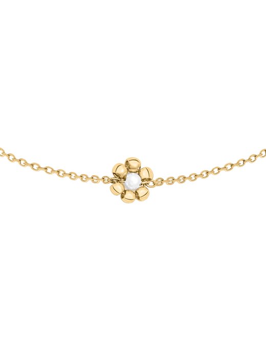 Damen Fußkette  -  Flower