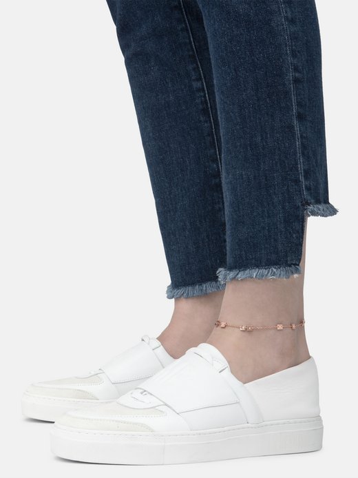 Damen Fußkette  -  Little Detail