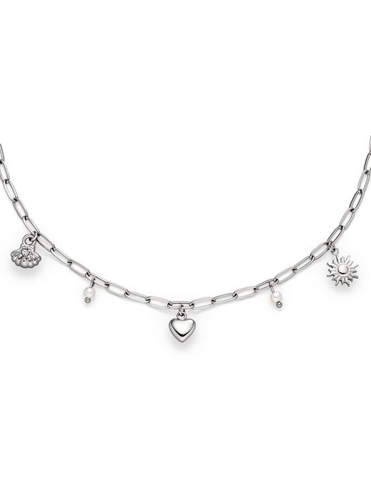 Damen Fußkette  -  Summer Charms