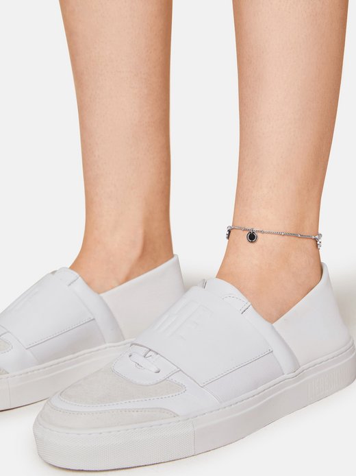 Damen Fußkette  -  The Mirror