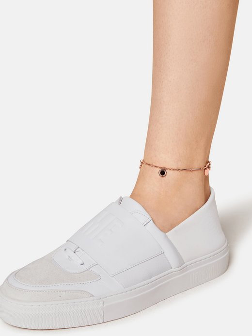 Damen Fußkette  -  The Mirror