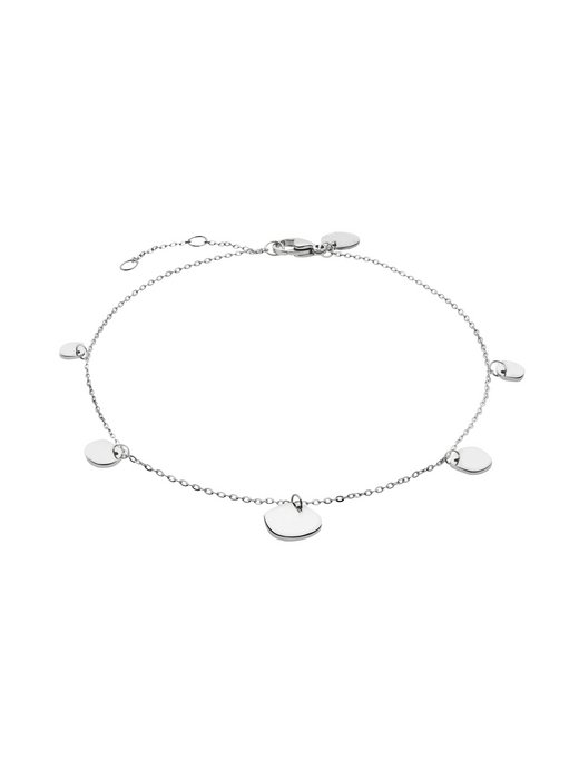 Damen Fußkette  -  The Organic Treasure