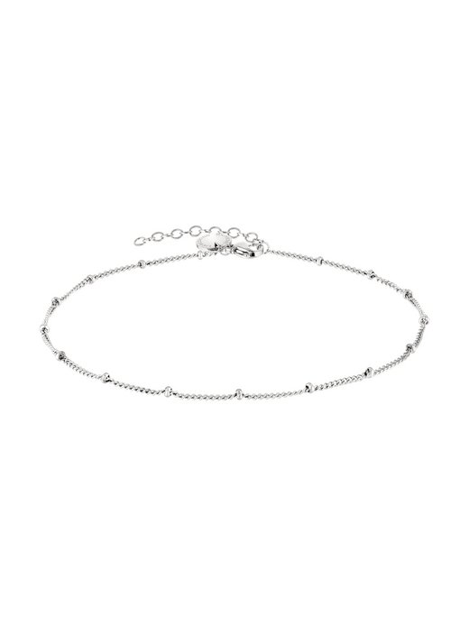 Damen Fußkette  -  The Simple Solo