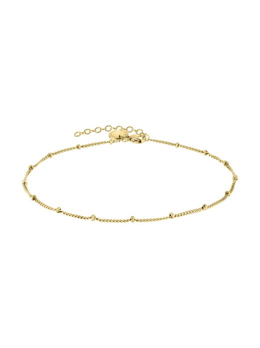 Damen Fußkette  -  The Simple Solo