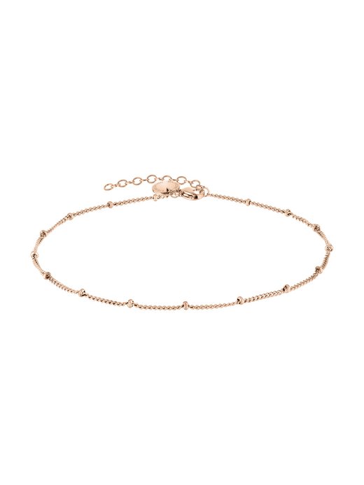 Damen Fußkette  -  The Simple Solo