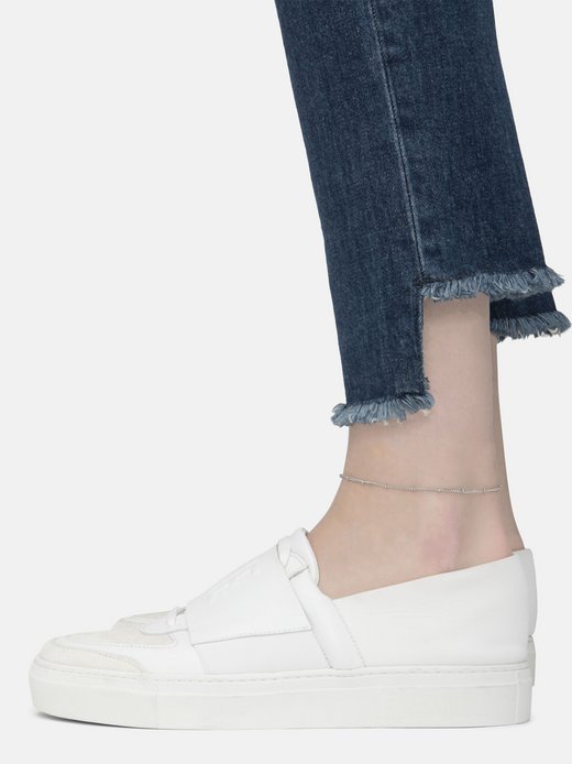 Damen Fußkette  -  The Simple Solo