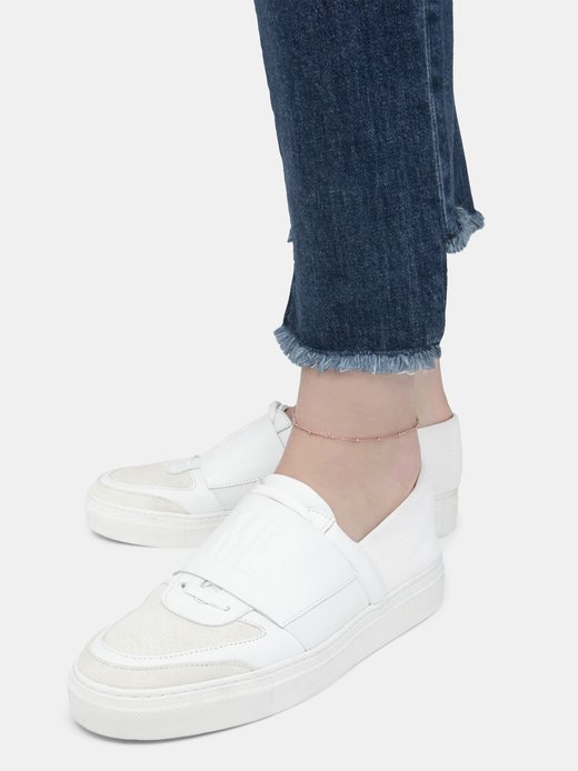 Damen Fußkette  -  The Simple Solo