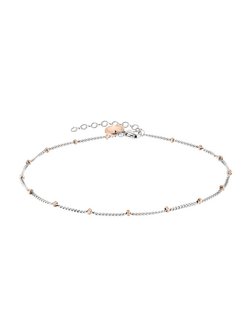 Damen Fußkette  -  The Simple Solo