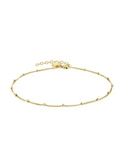 Damen Fußkette  -  The Simple Solo