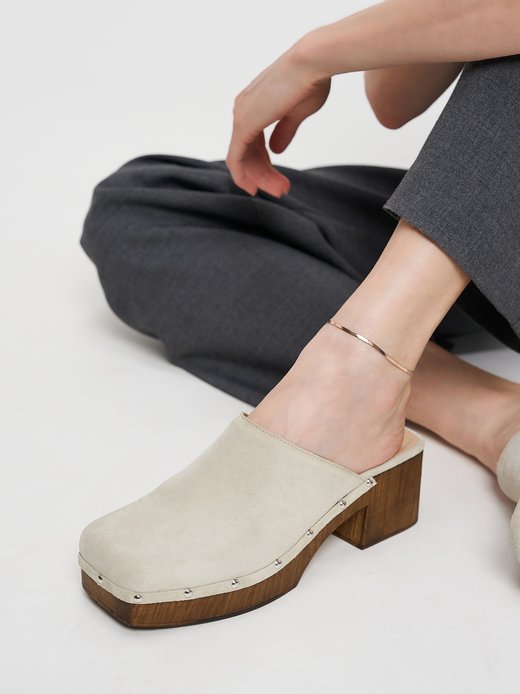 Damen Fußkette  -  The Sleek