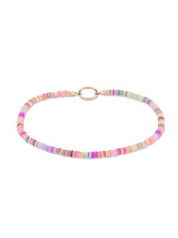 Artikelbild Damen Fußkette von Tamaris in roségold uni