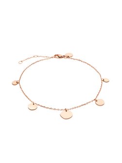 Artikelbild Damen Fußkette von Liebeskind Berlin in roségold uni