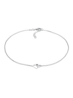Artikelbild Damen Fußschmuck von Elli in silber uni