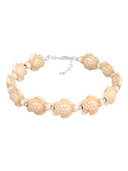 Artikelbild Damen Fußschmuck von Elli in silber uni