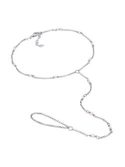 Artikelbild Damen Fußschmuck von Elli in silber uni
