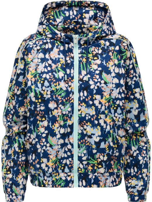 Damen Funktionsjacke - Andrin Print